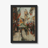 July 14th in Dieppe by Frits Thaulow - thumbnail_1_bf_66b0fe911000f9bb7f31f747